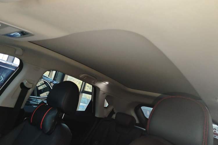 Used FORTHING T5 EVO 2021 1.5TD DCT Diamond Edition