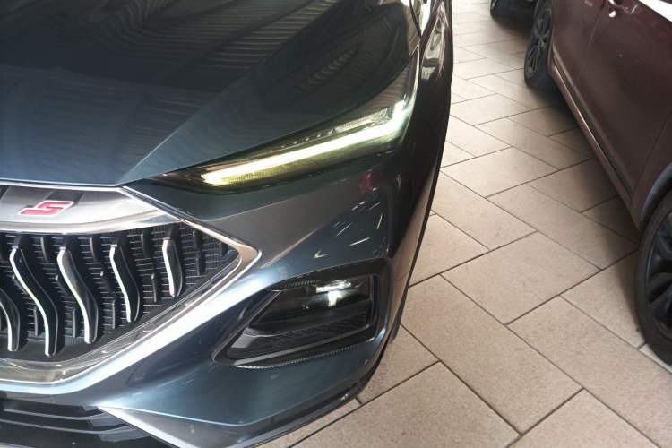 Used Oshan X5 2021 1.5T DCT Flagship Edition
