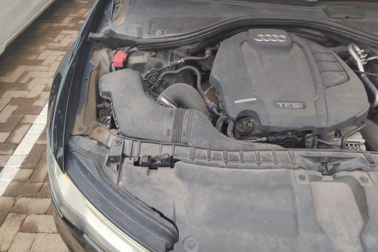 Used Audi A6L 2016 TFSI Technology Edition
