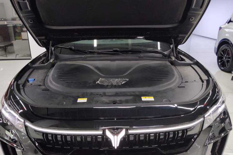 Used VOYAH FREE 2025 318 318 km Rear-Drive Touring Edition
