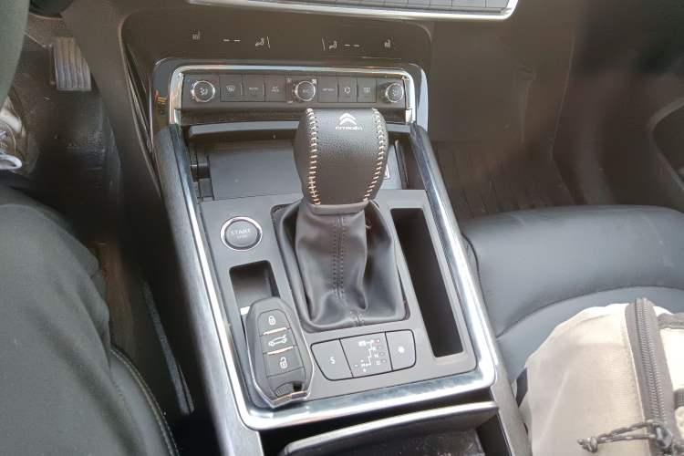 Used Citroen C6 2017 380THP Luxury Version