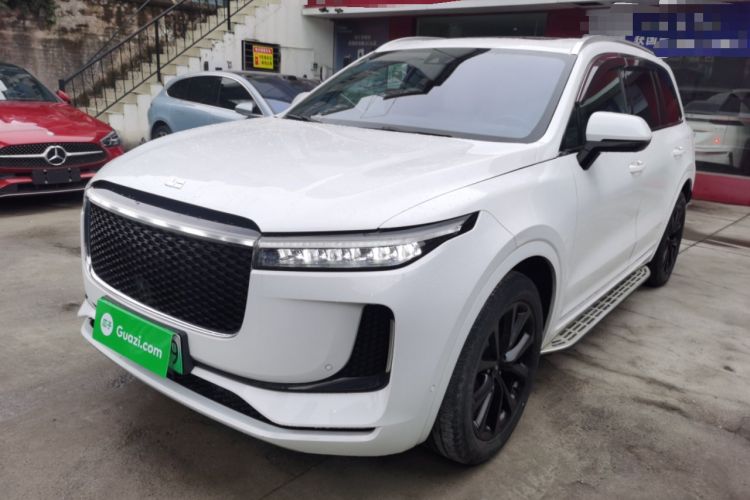 Used Li Auto ONE 2020 Extended-Range 6-Seater Version