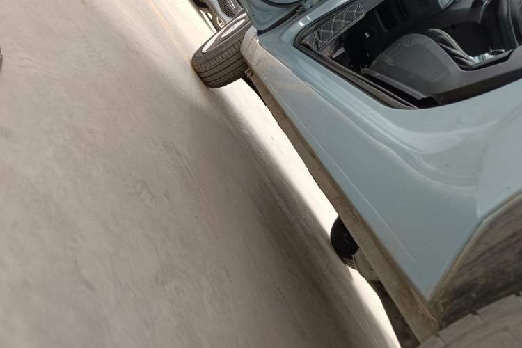 Used Wuling Hongguang MINIEV 2022 Easy Version Lithium Iron Phosphate
