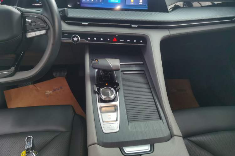 Used Changan CS75 PLUS 2022 2nd Generation 1.5T Automatic Prestige Version
