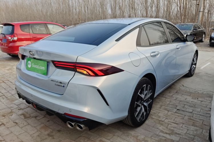 Used GAC Trumpchi EMPOW 2023 Shadow Leopard H Smart Hybrid Edition
