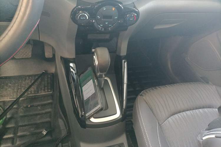 Used Ford EcoSport 2013 1.5L Automatic Prestige Model
