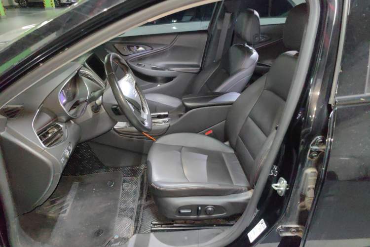 Used Chevrolet Malibu XL 2019 Redline 550T Automatic RuiLian Edition
