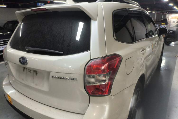 Used Subaru Forester 2013 2.5i Automatic Prestige Edition
