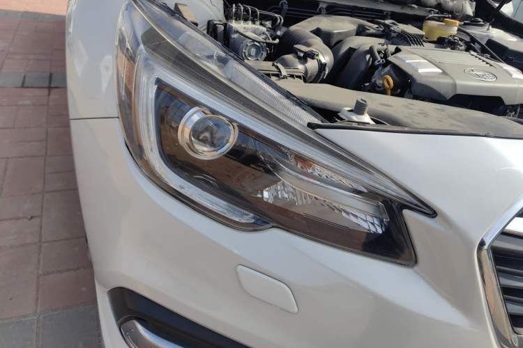 Used Subaru Legacy 2020 Revised Version 2.5i All-Wheel-Drive Glory Edition with EyeSight