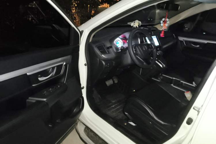 Used Honda CR-V 2019 Brilliant Edition 240TURBO CVT 2WD Comfort Version China VI Emission Standard