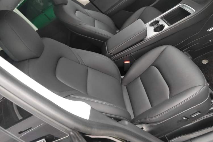 Used Tesla Model Y 2021 Standard Range Rear-Wheel Drive Version