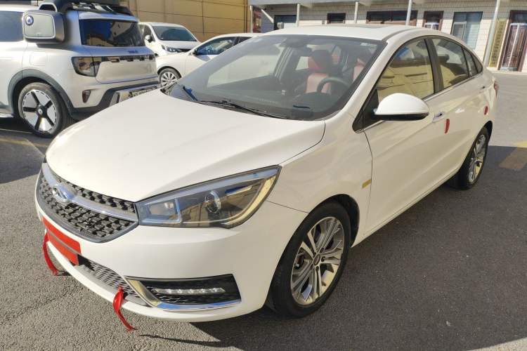 Used Chery Arrizo 5 2017 1.5L Manual Luxury Edition