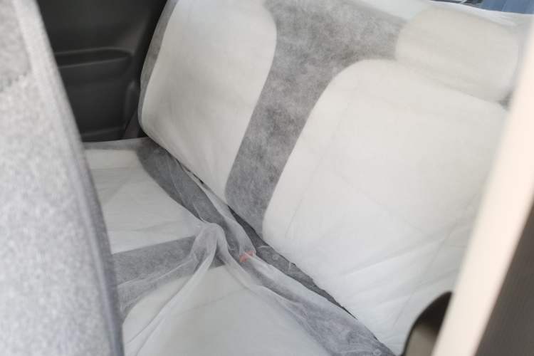 Used  Panda 2025 210 km – Yuanqi Bear
