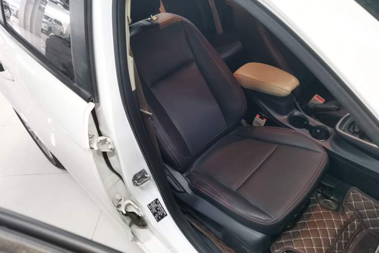 Used Ford Escort 2017 1.5L Manual Comfort Model
