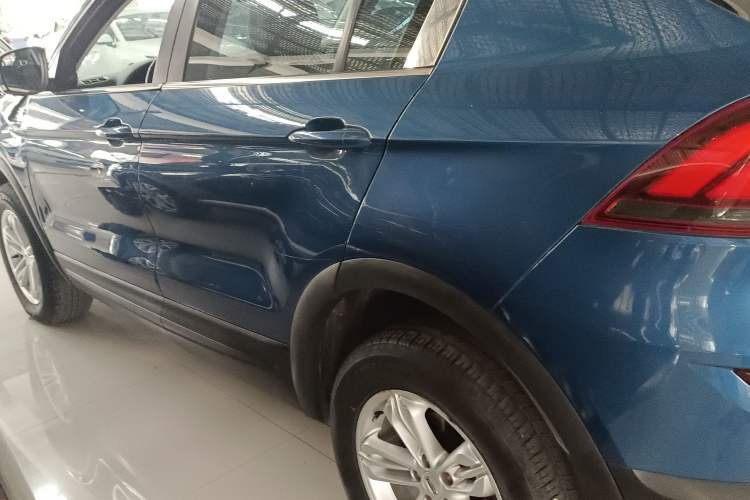 Used Qoros 5 2018 Revised Version 1.6T Automatic Leading Edition
