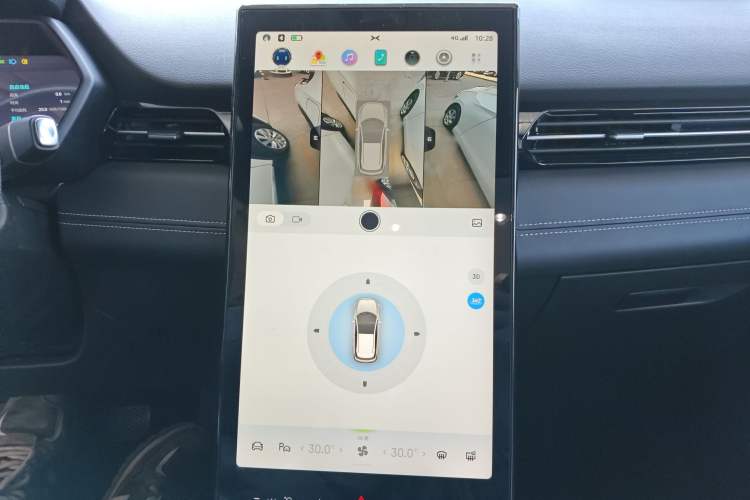 Used XPeng G3 2022 G3i 460N
