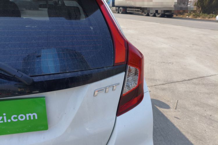 Used Honda Fit 2018 1.5L CVT Comfort Version
