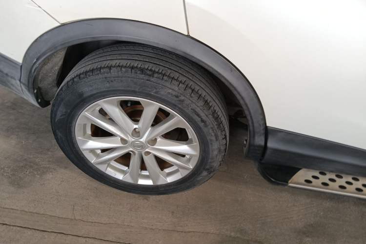 Used Nissan Qashqai 2016 2.0L CVT Elite Edition
