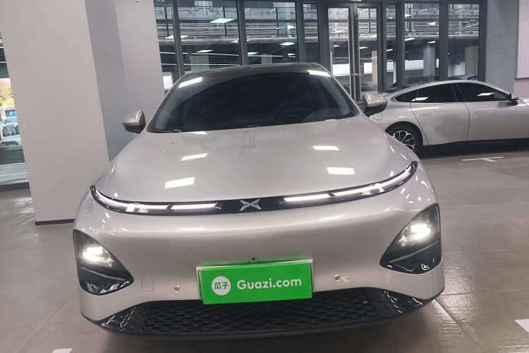 Used XPeng G6 2023 580 Long-Range Pro