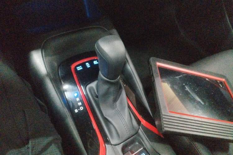 Used Toyota Levin 2022 Dual-Motor 1.8H E-CVT Sport Edition
