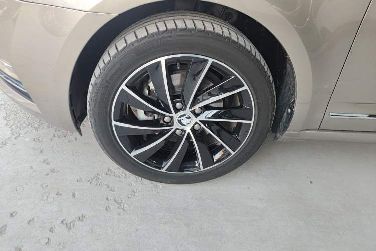 Used Skoda Octavia 2019 TSI280 DSG Luxury Edition
