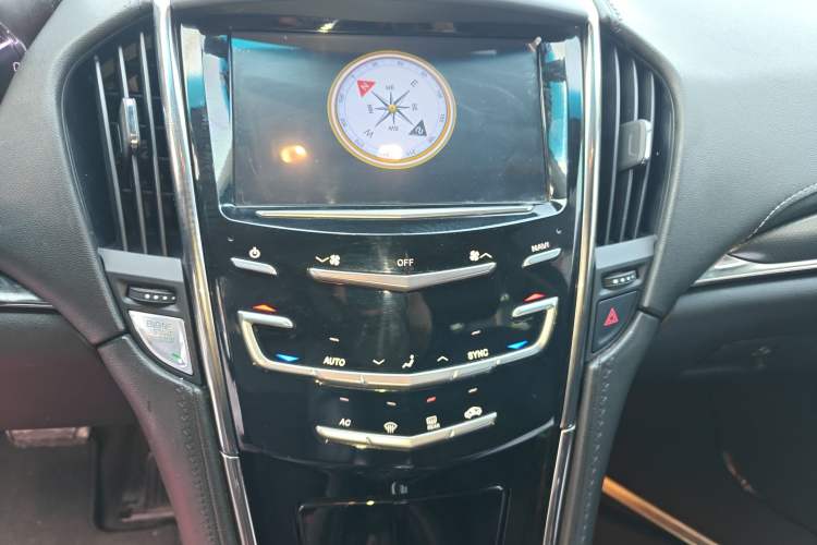 Used Cadillac ATS-L 2017 28T Tech Edition
