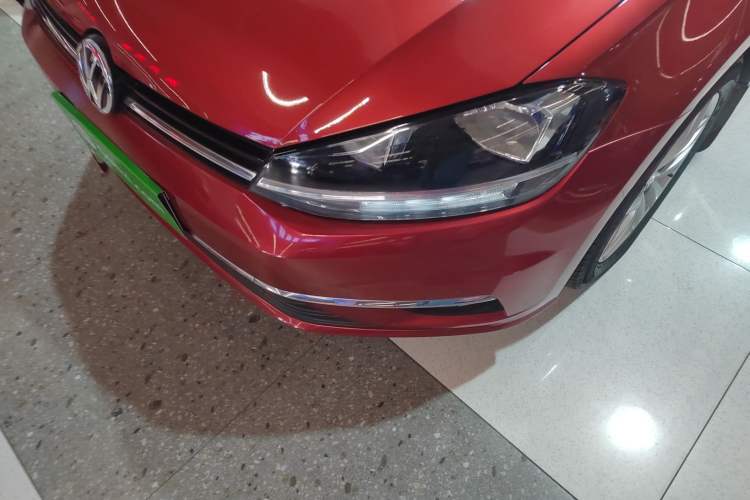 Used Volkswagen Golf 2019 200TSI DSG Comfort & Ambition Edition China VI Standard
