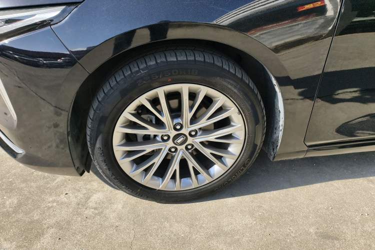 Used Bestune B70 2023 Third Generation 1.5T Automatic Enjoyment Version
