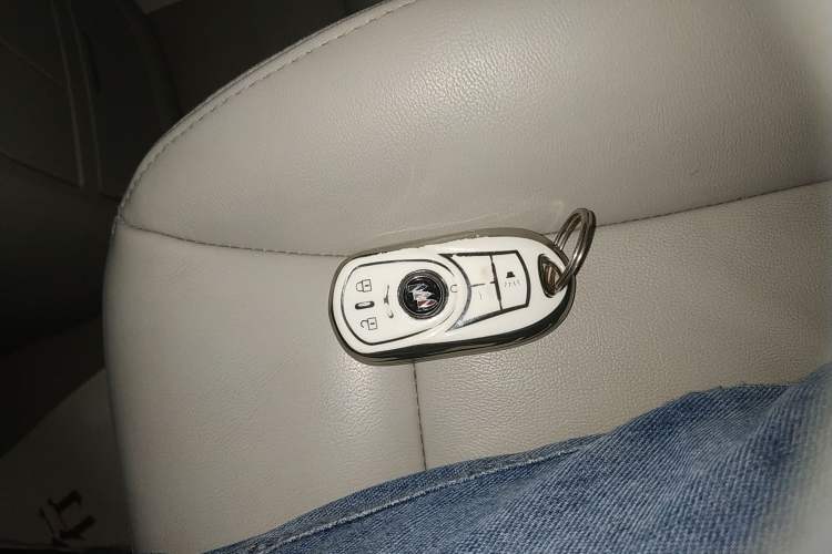 Used Buick GL8 2020 Land Business Class 652T Premium Model
