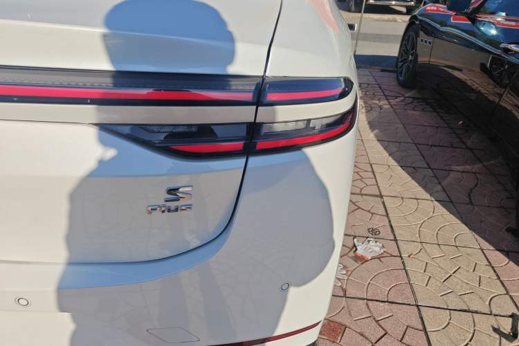 Used AION S Plus 2022 70 Intelligent Driving Edition
