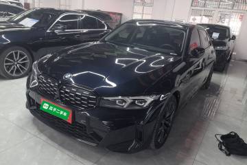 Used BMW 3 Series 2023 325Li M Sport Night Edition Package
