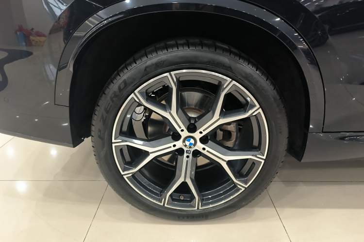 Used BMW X5 2022 Restyled xDrive 40Li M Sport Package