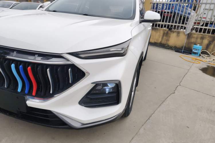 Used Oshan X5 2021 1.6L CVT Luxury Model