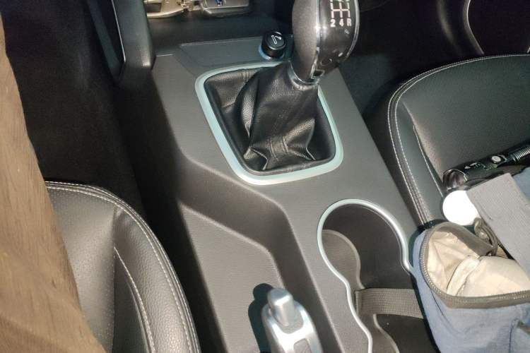 Used Geely Auto Vision X6 2016 1.8L Manual Luxury Edition