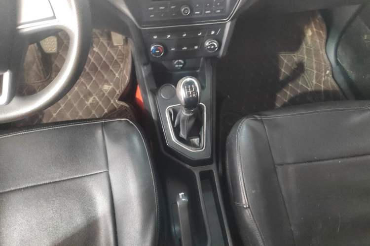 Used FAW Junpai A50 2018 1.5L Manual Standard Edition
