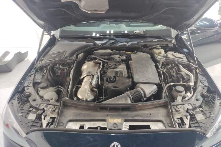 Used Mercedes-Benz C-Class 2022 C 200 L Sport Edition
