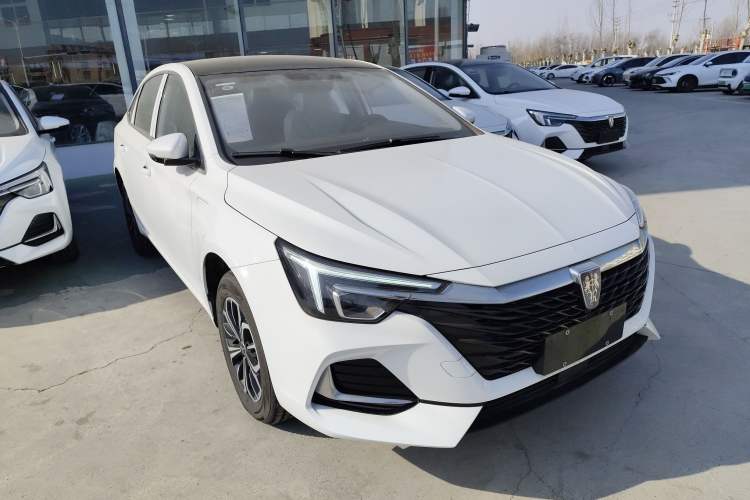 Used Roewe i6 MAX New Energy 2023 EV 420 Skyroof Special Edition
