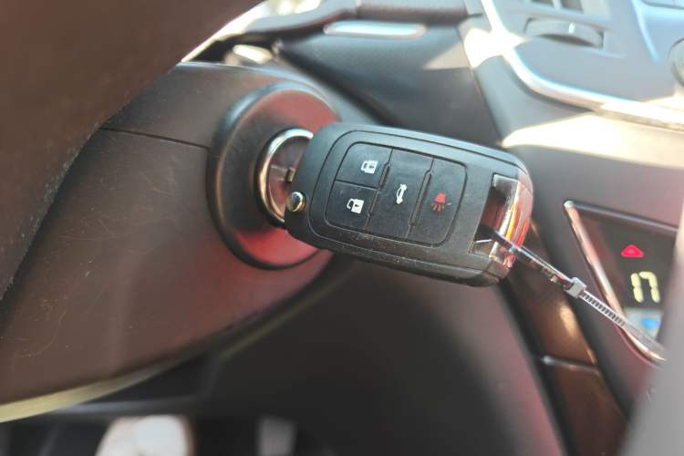 Used Buick Regal 2015 1.6T Leading Technology Model
