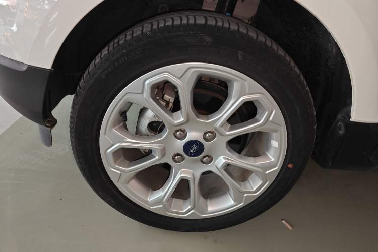 Used Ford EcoSport 2018 2.0L Automatic 4x4 Prestige Trim
