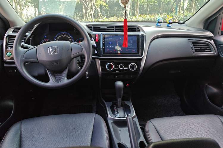 Used Honda City 2015 1.5L CVT Luxury Edition
