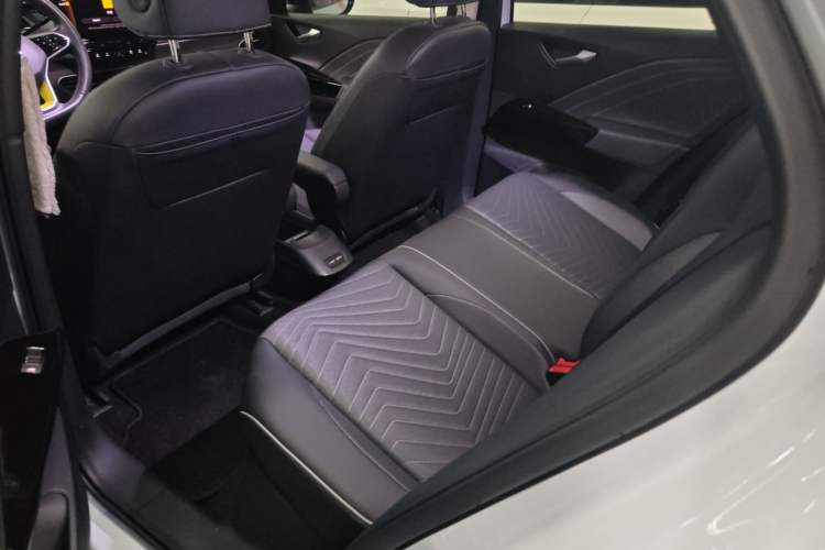 Used Volkswagen ID.3 2023 Upgraded Model Pure Intelligent Enjoyment Version
