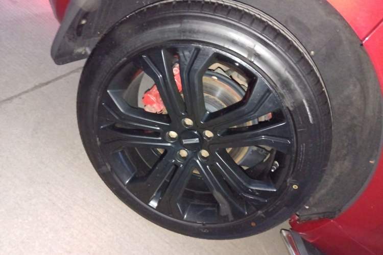 Used Wey VV5 2017 2.0T Flagship Edition
