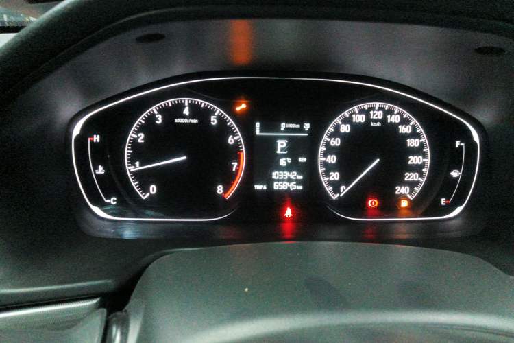 Used Honda Accord 2018 260TURBO Elite Edition China V
