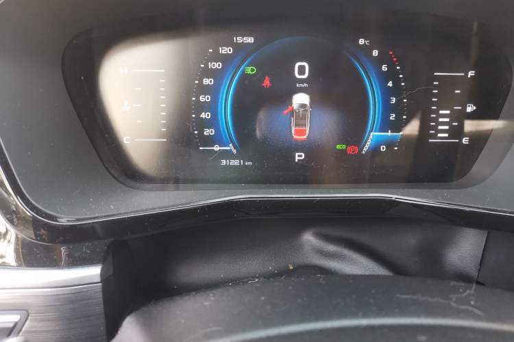 Used Geely Auto Monjaro 2020 High-Energy Edition 350T Yáoxīngzhě