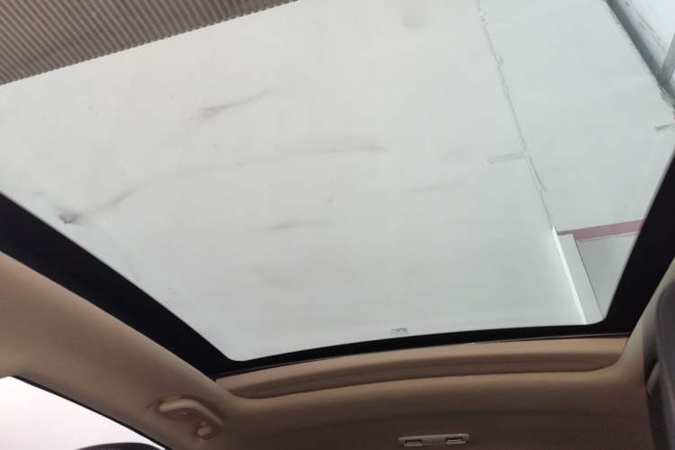 Used Geely Auto Emgrand GS 2018 Lingchao Edition 1.4T Automatic ZhenShang Smart Connectivity Model