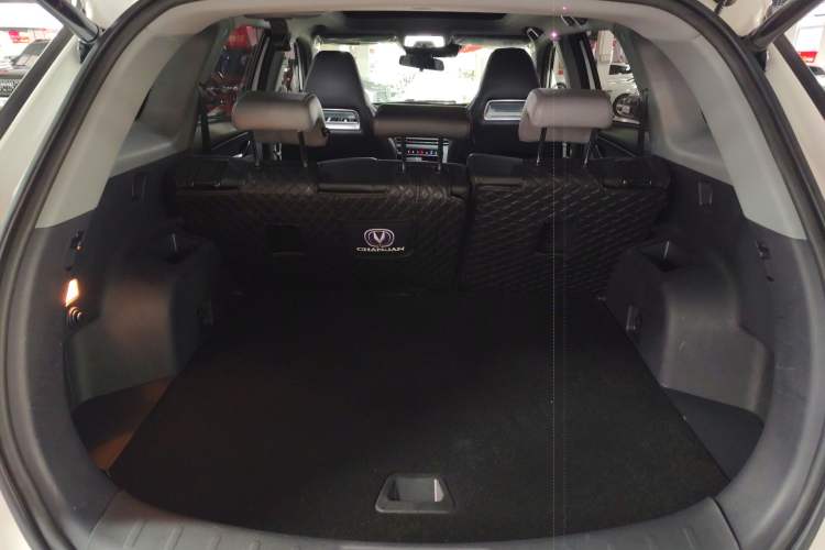 Used Changan CS75 PLUS 2022 2nd Generation 1.5T Automatic Prestige Version
