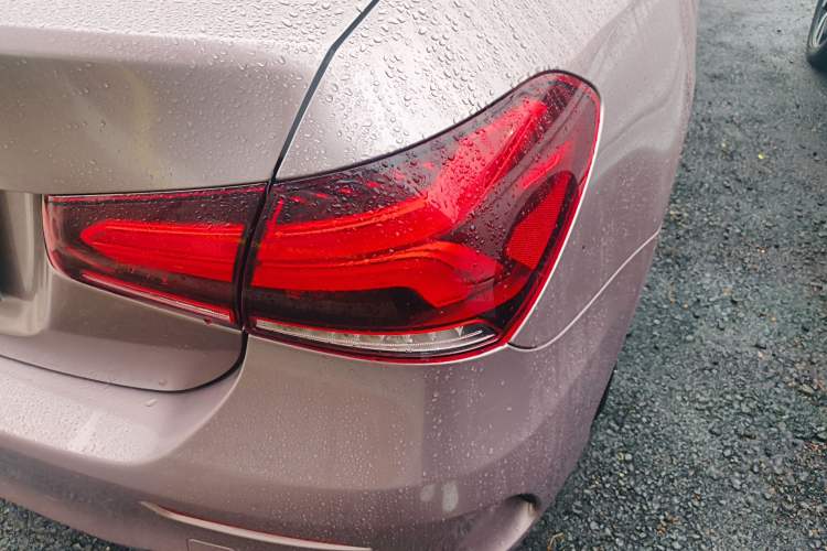 Used Mercedes-Benz A-Class 2021 A 200 L Sport Sedan Fashion Model