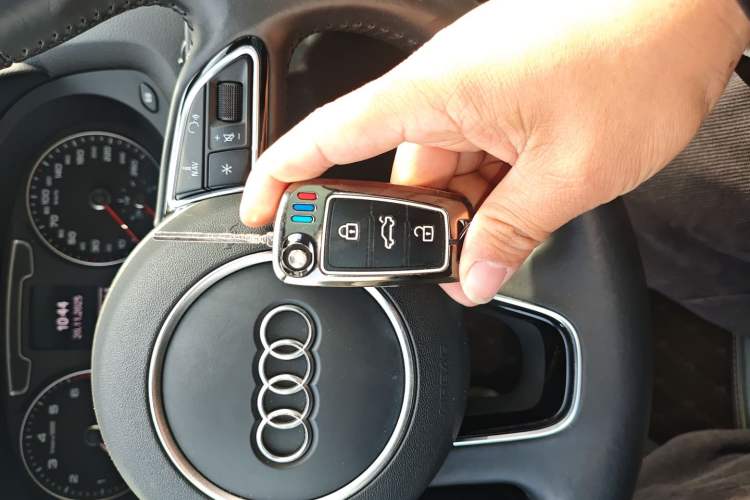 Used Audi Q3 2018 30 TFSI Fashion Edition Collector's Version
