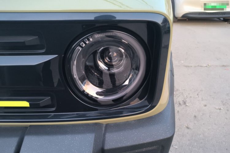 Used  Panda 2025 210km Panda Rider
