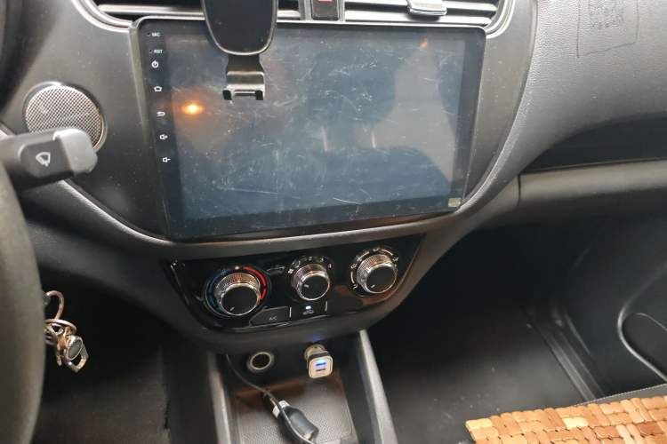 Used Chana Ounuo S 2017 1.5L Ouno S Value Edition EA15-AB
